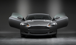 The Aston Martin DB9 Is UK's Favourite Car for the Past 25 Years
