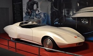 The Astro-Vette: Corvette's Wind Tunnel Study That Put Aerodynamics Before Horsepower