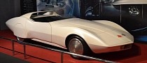 The Astro-Vette: Corvette's Wind Tunnel Study That Put Aerodynamics Before Horsepower