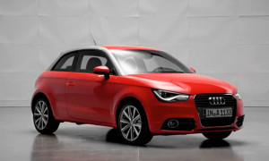 The Audi A1 Packs Extra Oomph in a Small Package