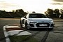The Audi R8 GT RWD: A Veritable Swan Song for the Mighty Ten-Cylinder That Won Our Hearts
