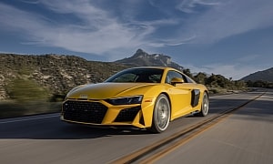 Audi Has Just Built the Last R8 Supercar. What Will Happen to the Final Example?