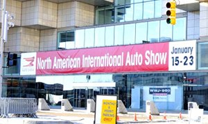 The Auto Show That Never Was: The 2011 NAIAS