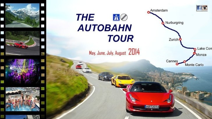 The Autobahn Tour