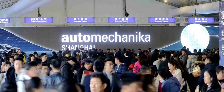 Automechanika Shanghai Shows Opens a New Trend in Automotive Exhibition