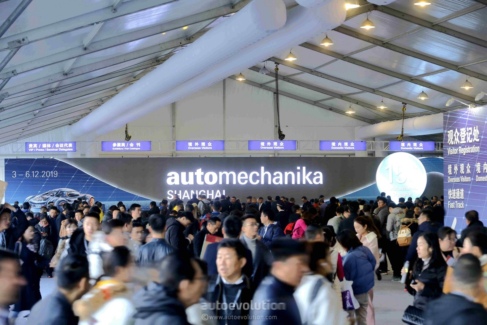Automechanika Shanghai Shows Opens a New Trend in Automotive Exhibition