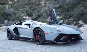 The Aventador Ultimae Is the Best and Most Lethal V12 in Lamborghini's Lineage