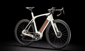 The Award for the Sickest and Slickest E-Road Bike Goes to Trek's Domane+ HP 7