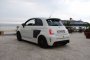 Aznom Fiat 500 Motore Centrale Debuts at Top Marques