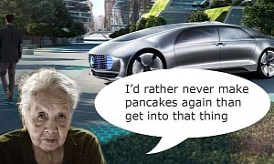 The Baby Boomers Aren't Crazy About Autonomous Cars, as Previously Suggested