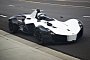 The BAC Mono Loosens Up a Little, Accepts Larger Persons in Its Cockpit