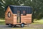 The Baluchon Nano Puts the “Tiny” in “Tiny Home,” Is Gorgeous