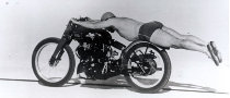 The Bathing Suit Bike to Be Exhibited at Quail Lodge