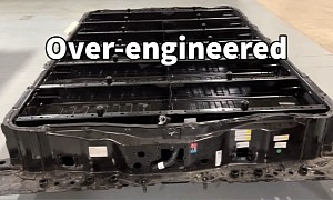 Battery Pack That Makes the GMC Hummer EV Tick Is an Abomination, Teardown Reveals