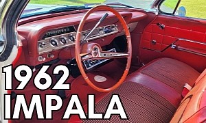 The Battle for This Rust-Free 1962 Impala Is So Fierce the Price Is Going Through the Roof