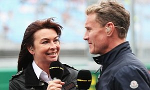 The BBC Ends Formula 1 Television Contract