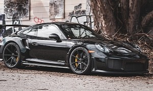 BBi VMax GT2 RS Porsche: The World’s Fastest Factory-Engined 911, a Love Story