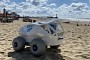 The BeachBot Will Clean the Beach of Cigarette Butts Until We All Learn To