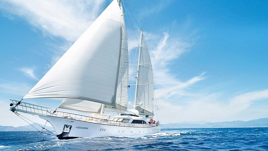 Alessandro is a 2011 luxury sailing yacht built in Turkey