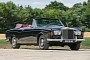 The Bee Gees' Maurice Gibbs' Former Rolls-Royce Corniche Convertible Goes Under the Hammer