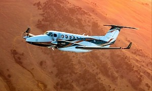 The Beechcraft King Air 360 Just Got Cooler and Greener