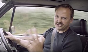 The Ben Collins Wears Mustaches and Tattoos for Golf GTI Batch Review