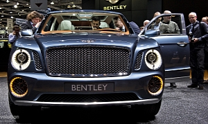 The Bentley SUV Needs a Makeover!