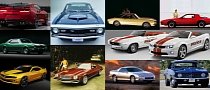 The Best and Worst Incarnations of the Chevrolet Camaro