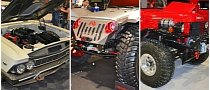 The Best and Worst of SEMA 2014