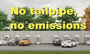 The Best April Fool's Joke (Not): First Evidence for EVs Really Slashing Emissions
