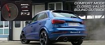 The Best Audi RS Q3 Custom Exhaust Systems on the Market: Supersprint vs. MTM