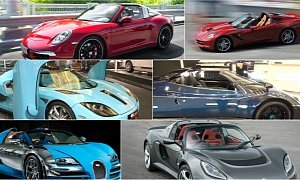 The Best Cars With Targa-Style Tops Sold Today
