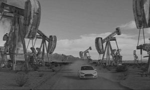 The Best Ever Tesla Ad You're Going to See Isn't Even a Real One