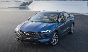 The Best Ford Taurus Yet Will Sadly Not Be Available to the American Customers