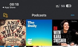 The Best In-Car Podcast App of 2022
