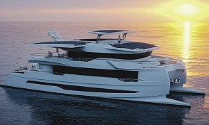 The Best of Both Worlds: Silent 120 Explorer Yacht Pairs Luxury With Unlimited Range