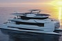 The Best of Both Worlds: Silent 120 Explorer Yacht Pairs Luxury With Unlimited Range