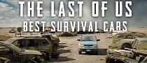 The Best Post-Apocalyptic Cars Won't Have Combustion Engines Like in 'The Last of Us'