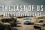 The Best Post-Apocalyptic Cars Won't Have Combustion Engines Like in 'The Last of Us'