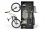 The Bike Box Pro From Riders Gonna Ride Promises to Store All Your Biking Gear