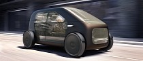The Biomega EV Is Ready for Production With Plenty of Free Space and Glass