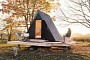 The Bivvi A Cabin Is for the Eco-Friendly, Downsizing Modern Nomad