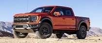 The BlueCruise Assistance System Won't Work on the Ford F-150 Raptor, Which Is a Bummer