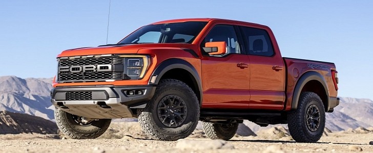 Ford F-150 Raptor will not get the BlueCruise assistance system