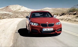 The BMW 2 Series Launch Video Is Here
