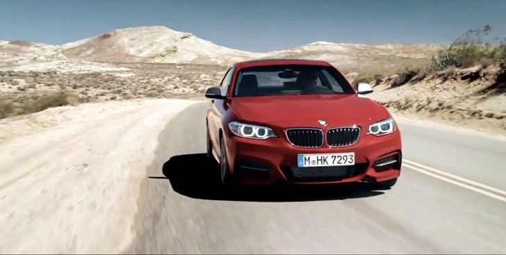 BMW M235i Launch Film