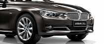 The BMW 3-Series Long-Wheelbase Ready for Beijing Auto Show