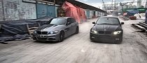 The BMW E90 Duel