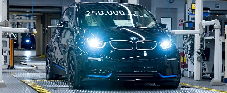 The BMW i3 Is Dead, Carmaker Pulls the Plug on the Electric Hatchback