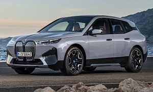 2022 BMW iX Is a Tech-Laden EV, Here Are Five of Its Most Interesting Features